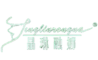晶琳融娜 Logo